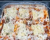 Foto langkah ke 4 dari resep 42. Lasagna super enak super mudah 😍😍😍😍😍.