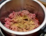 0水鍋料理-義大利肉醬麵的食譜步驟1照片