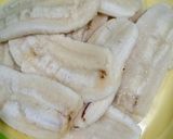 Foto langkah ke 1 dari resep Pisang geprek coklat ekonomis.