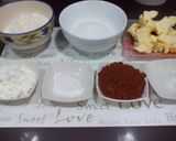 Foto del paso 1 de la receta Bizcocho de chocolate fácil