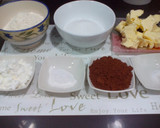 Foto del paso 1 de la receta: Bizcocho de chocolate fácil