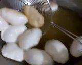 सूजी पानीपुरी (sooji pani puri recipe in Hindi) रेसिपी चरण 4 फोटो