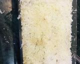 A picture of step 4 of Lasagna with meat sauce.