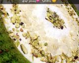 صورة لخطوة 4 من وصفة تارت الفستق