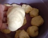 Foto langkah ke 3 dari resep Roti Sobek (gurih,isi abon😋).