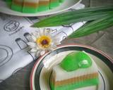 Cara Membuat Pudding Candil Singkong Pandan 9