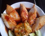 Foto langkah ke 5 dari resep Pempek Putih Telur.