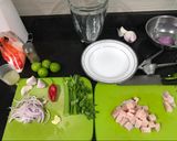 Foto del paso 2 de la receta: Cebiche clásico