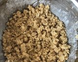 Pas rețetă Crumble- 🥭🍑🍇🍎🍊 2 fotografie