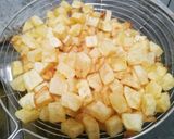 Foto langkah ke 2 dari resep Sambel Goreng Kentang dan Hati Sapi.