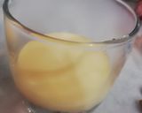 A picture of step 10 of Chocolatto parfait.