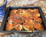 Foto del paso 7 de la receta Verduras a la parmesana (Thermomix)