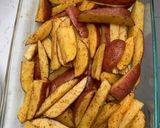 Foto del paso 6 de la receta: Papas al horno con especias