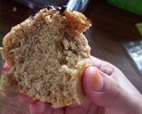 Foto langkah ke 7 dari resep Banana Muffin simpel cepet banget (no mixer, no oven).