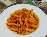 Foto del paso 11 de la receta: Macarrones con panceta y chorizo