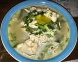 รูปขั้นตอนการทำที่ 3 ของ ต้มแซ่บหมูและไก่
