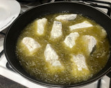 Foto del paso 3 de la receta: Bacalao con pisto de calabacín