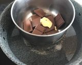 Foto del paso 6 de la receta: Lazos de choco