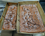 Foto del paso 5 de la receta: Budín de zanahorias y chocolate