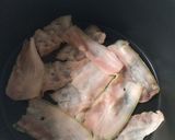 Foto del paso 1 de la receta: Colchón de arvejas