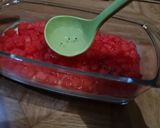 Foto langkah ke 4 dari resep Puding Semangka Merah Putih.