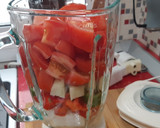 Foto del paso 1 de la receta: Mi gazpacho