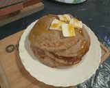 Foto del paso 4 de la receta: Panqueques 🥞 de Harina Integral