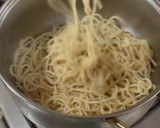 Foto del paso 3 de la receta: *ESPAGUETI CREMOSO DE CAMARONES CON SALSA DE JITOMATE*