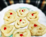 মুগের জিলিপি(muger jilipi recipe in Bengali) রেসিপির ধাপ 6 ছবি