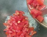 A picture of step 4 of Methi Ki Sabji.