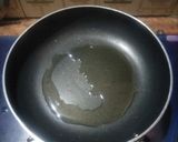A picture of step 4 of Brinjal fry in Garlic Masala.
