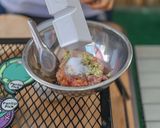 รูปขั้นตอนการทำที่ 6 ของ หมูสับนึ่งไข่เค็ม