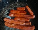 Foto langkah ke 2 dari resep Sosis Bakar.