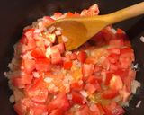 Foto del paso 2 de la receta: Pizzalsa Rusticana (salsa de tomates rápida para pizza)