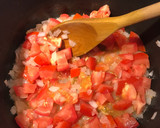 Foto del paso 2 de la receta: Pizzalsa Rusticana (salsa de tomates rápida para pizza)