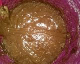 Foto langkah ke 3 dari resep Brownies kering mini.