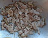 Foto langkah ke 4 dari resep Daging babi tumis tauco.
