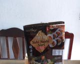 Hình bước làm 4 của món Kimbap(Cơm Cuộn)