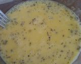 Foto del paso 2 de la receta: Tortilla dos colores