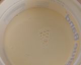 A picture of step 2 of Mandazi.