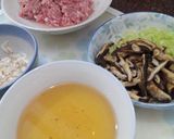 彌生夏日只想小食奶奶做的麵疙瘩的食譜步驟3照片