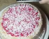 Pizza theme cake (mix flavor) recipe step 9 photo