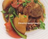 Foto langkah ke 6 dari resep Bistik Ayam Banjar.