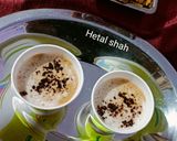 હોટ કૉફી વિથ કોકો પાઉડર (Hot Coffee With Coco Powder Recipe In Gujarati) રેસીપી સ્ટેપ5ફોટો