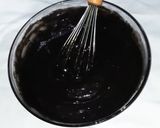 A picture of step 5 of Cocoa brownie.