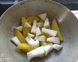লাউ দিয়ে রুই মাছের ঝোল (Lau die rui macher jhol recipe in bengali) রেসিপির ধাপ 2 ছবি