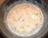 Foto del paso 4 de la receta: Macarrones al roquefort