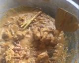 Foto langkah ke 5 dari resep Rendang Ayam Kacang Merah.