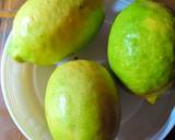 Instant Lemon Pickle recipe step 1 photo