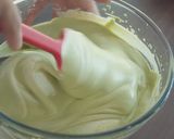 A picture of step 8 of Matcha Swiss Roll (Matcha Roll Cake).